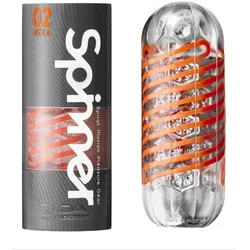 TENGA SPINNER 02 HEXA 1 St