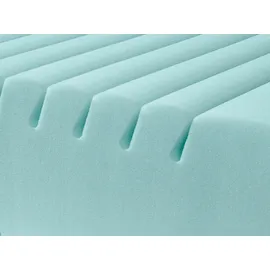h+ manufaktur H+ KS60 90 x 190 cm H2/H3