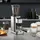 CASO Design BaristaChef Inox Silber