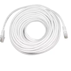 CAT.6 RJ45 LAN-Kabel / Patchkabel 20 m