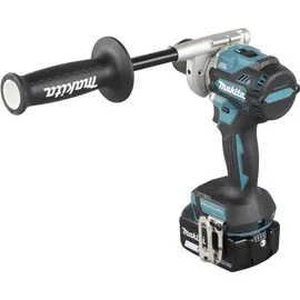 Makita DDF486RT3J inkl. 3 x 5,0 Ah + Ladegerät + Makpac