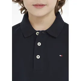 Tommy Hilfiger Kurzarm-poloshirt Sky Captain 4 Jahre