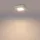 GLOBO Svenja 12,2 x 12,2 cm weiß