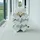 Snow Peak Stacking Shelf Container 25 Unisex SILVER One Size