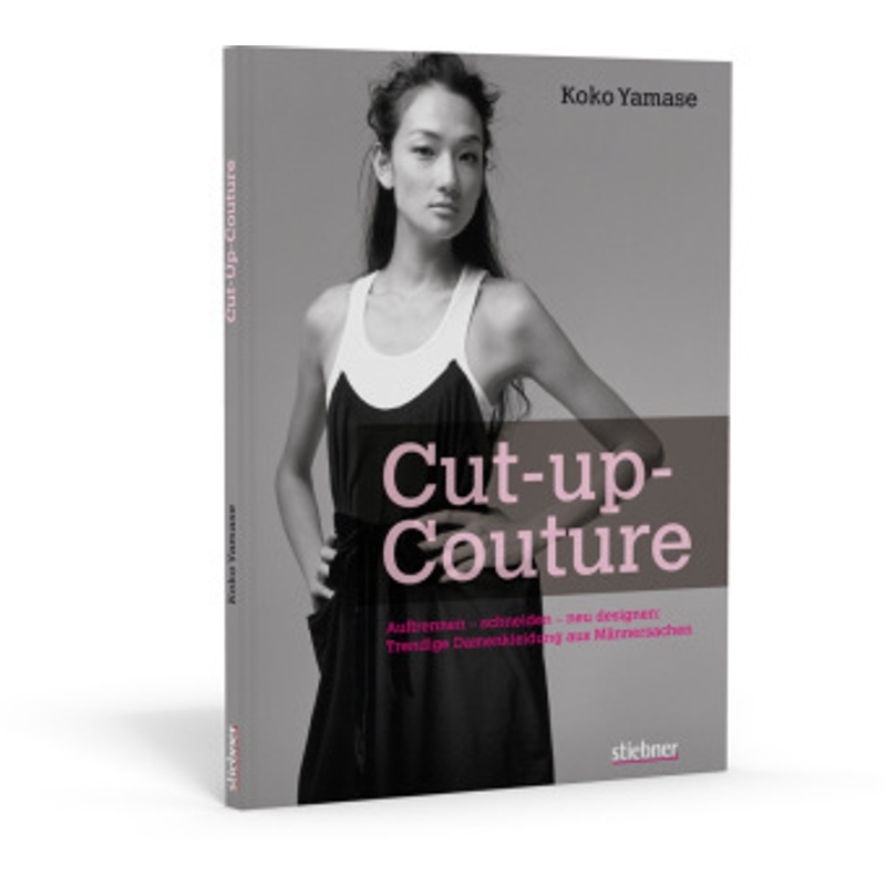 Cut-Up-Couture - Koko Yamase, Kartoniert (TB)