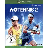 AO Tennis 2 Xbox One Xbox Live Key EUROPE