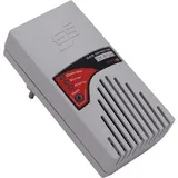 Schabus GX-B1pro integr. Sensor SE Gasmelder mit internem Sensor netzbetrieben, über Steckdose detektiert Methan, Propan, Ethanol