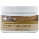 alanui Flohsamenschalen ganz für Hunde, 100 g Dose