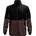 Fleece Teddy Jacke Black Raven XL