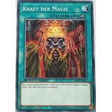 Kraft der Magie SBCB-DE100 Common Yugioh 1.Auflage DE gamersheavenDe