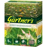 Gärtner's Herbst-Rasendünger, 5.00kg (11165)