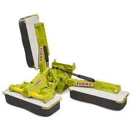 Bruder 02218 - Claas Disco 8550 C Plus Dreifach-Mähwerk 1:16