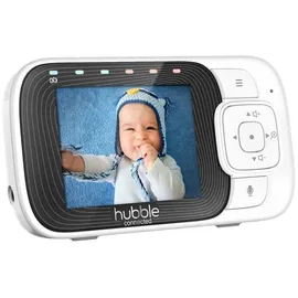 HUBBLE CONNECTED Hubble Nursery Pal Essential Weiß