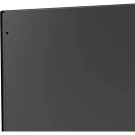 Biohort DaVinci MAXI 143 x 77 x 77 cm Dunkelgrau-Metallic