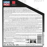 Liqui Moly Motorbike 4T 20W-50 Street 4 L