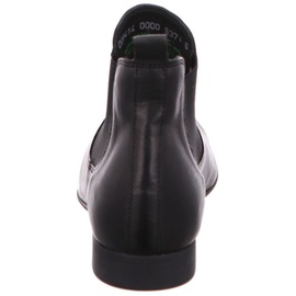 THINK! GUAD2 chromfrei gegerbte nachhaltige Stiefelette schwarz | Gr.: 38