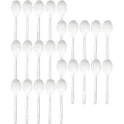 SP BERNER KITCHENWARE Pack 25 Wiederverwendbare Löffel