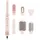 Beautifly StyleBliss Multistyler Rose