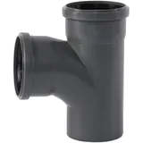 Ostendorf HTsafe Abzweig DN 110/110 87,5 Grad