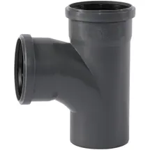 Ostendorf HTsafe Abzweig DN 110/110 87,5 Grad