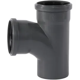 Ostendorf HTsafe Abzweig DN 110/110 87,5 Grad