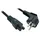 Lindy 5m Schuko an IEC C5 Netzkabel