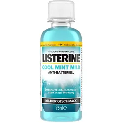 LISTERINE Cool Mint Mild  95 ml Lösung