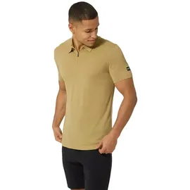 super.natural Zip Polo sahara M