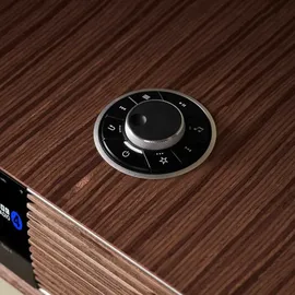 ruarkaudio Ruark Audio R410 All-In-One Radio, HDMI, DAB, walnuss