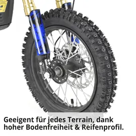 Hecht 59100 Blau