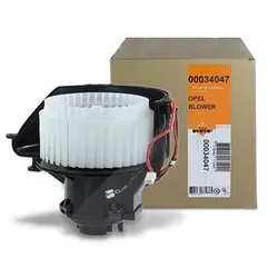 Nrf Elektromotor, Innenraumgebläse [Hersteller-Nr. 34047] für Opel