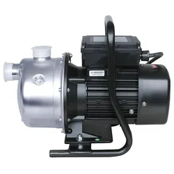 Gartenpumpe Wasserpumpe Pumpe Tauchpumpe DN25 1000 Watt Jetpumpe
