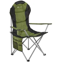 Juskys Campingstuhl Lido Grün