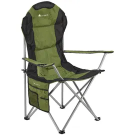Juskys Campingstuhl Lido Grün