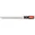 KS Tools 280 Mm Glaswolle-schneidesäge Mit Feiner Und Breiter Zahnung - Bi-material-griff