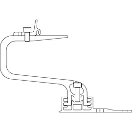 K2 Systems Dachhaken CrossHook 3S 2003215