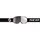 Scott Vapor mineral black/white-enhancer silver chrome (271810-7641-313)