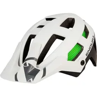 Endura Singletrack Mips Helm Weiß S-M