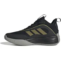 Adidas Own The Game 3 Core Black / Gold Met / Mgh Solid Grey 41 1/3