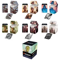 Ultra Pro Deck Box Phyrexia Alles wird EINE 100+ für Magic Karten