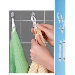 Geschirrtuch, weiß, 100% Polyester, Geschirrtücher, Geschirrtuch