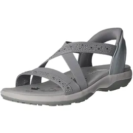 SKECHERS Reggae Slim Damen Grau 42