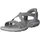 SKECHERS Reggae Slim Damen Grau 42