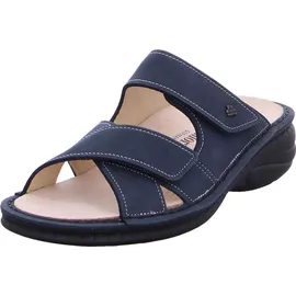 Finn Comfort Melrose für Damen, blau Größe 40 EU