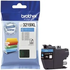 Brother LC-3219XL-C cyan