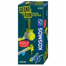Kosmos Kugelbahn Gecko Run Action Starter 128-tlg.