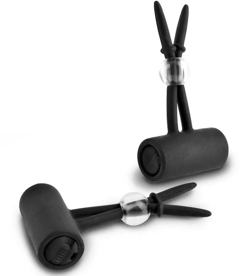 FETISH FANTASY LIMITED EDITION - VIBRIERENDE SILIKONNIPPELRÜSSEL STIMULIERENDE WELLEN