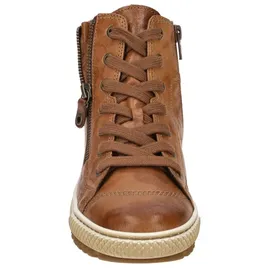 Gabor Sneaker high in braun | Gr.: 38,5
