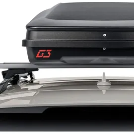 G3 Spark 480 390L Schwarz