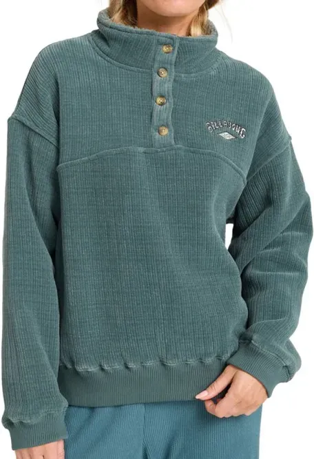 BILLABONG ALL MINE Fleece 2026 slate blue - XL